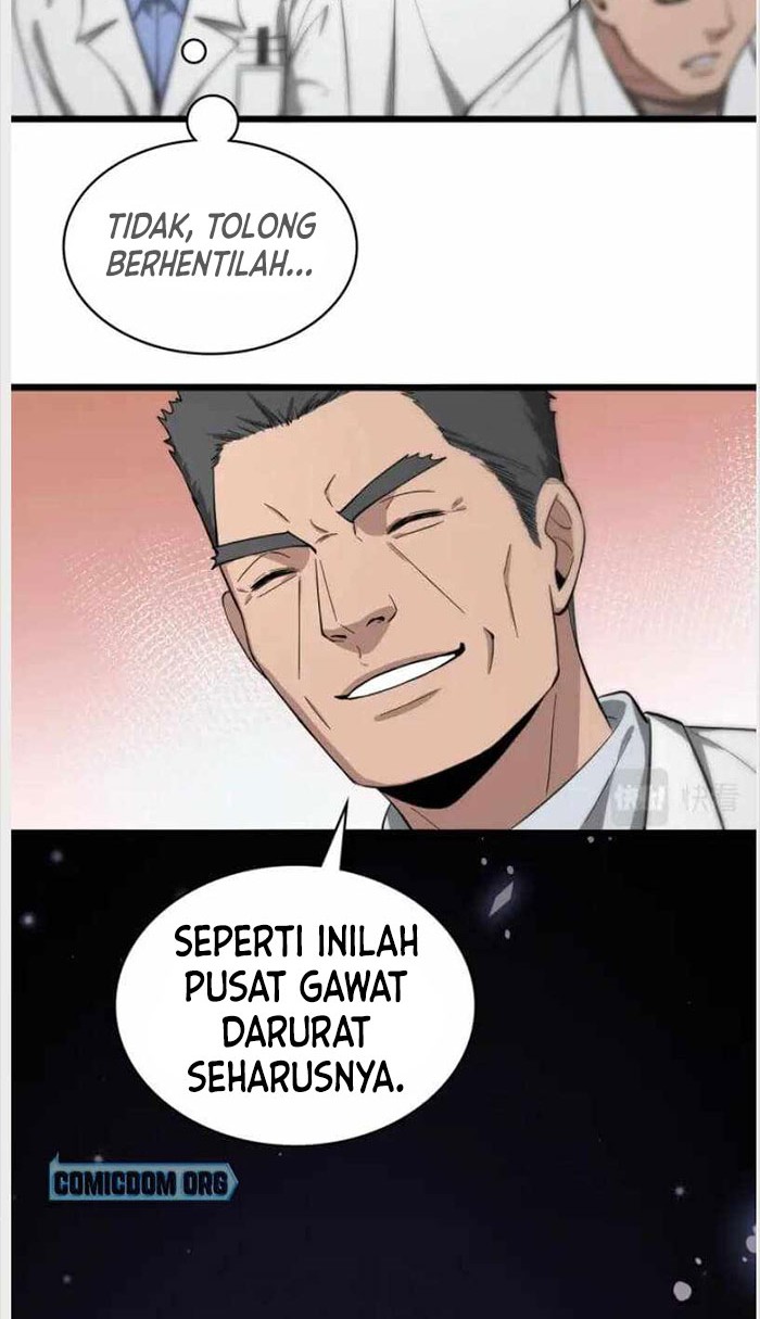 Great Doctor Ling Ran Bab 128 halaman 5