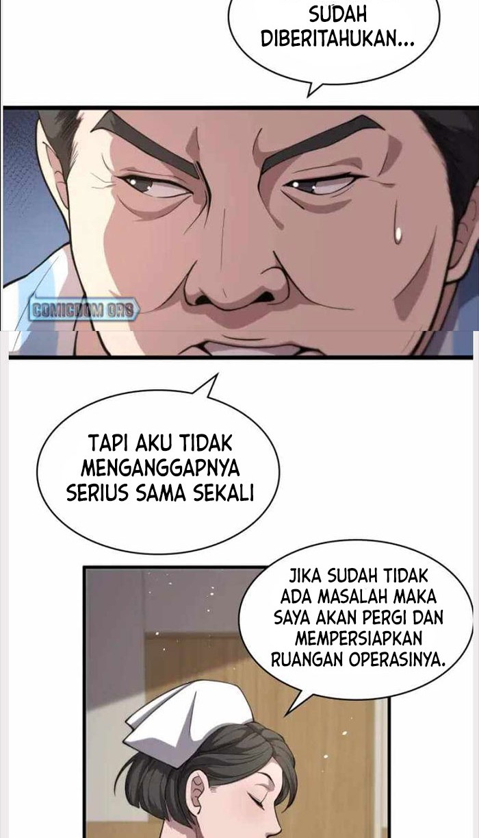 Great Doctor Ling Ran Bab 129 halaman 15