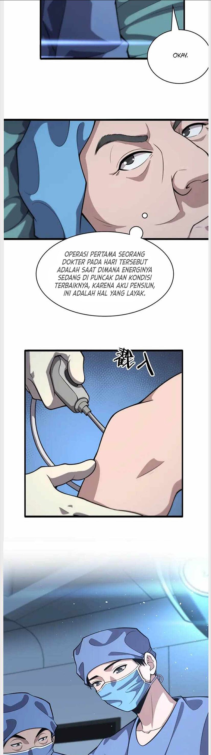 Great Doctor Ling Ran Bab 129 halaman 18