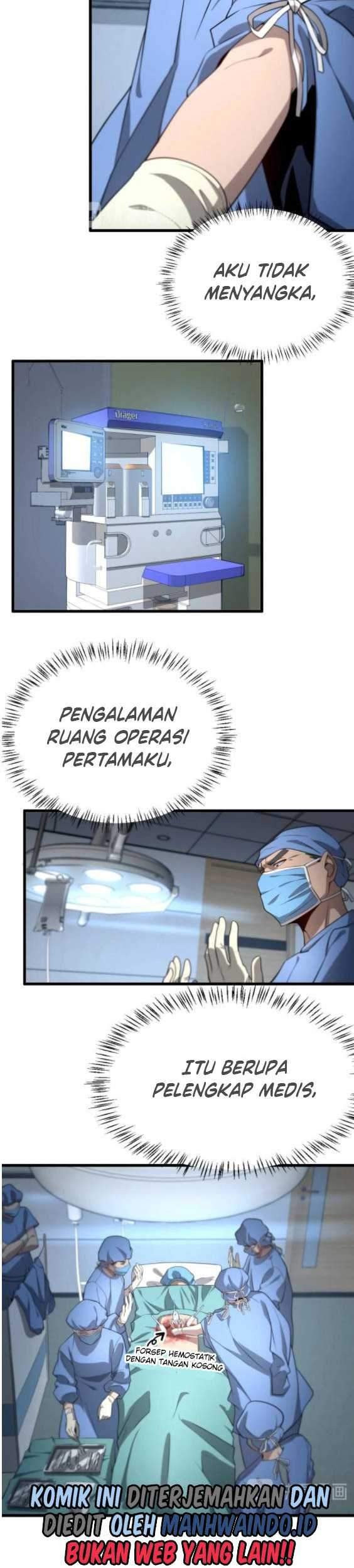 Great Doctor Ling Ran chapter 13 halaman 4