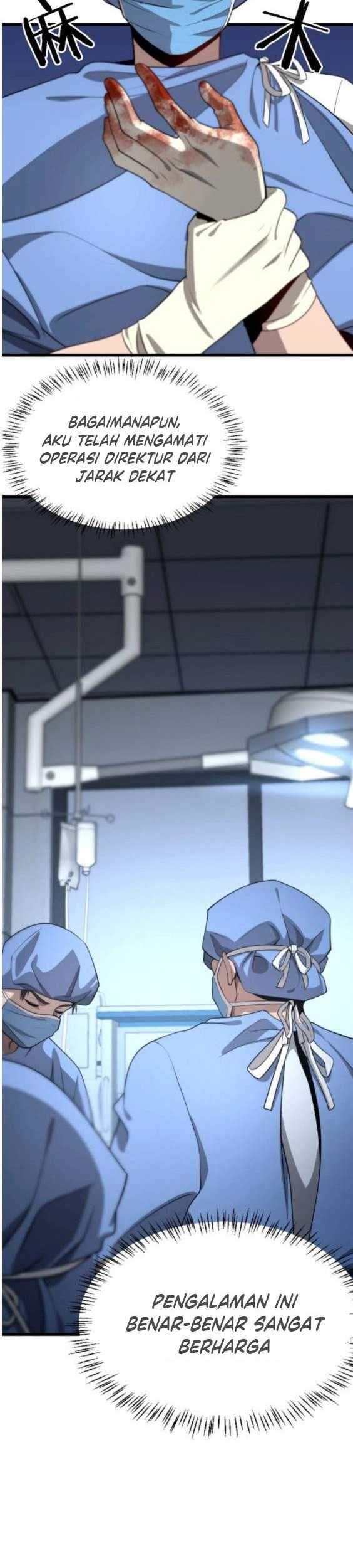 Great Doctor Ling Ran chapter 13 halaman 6