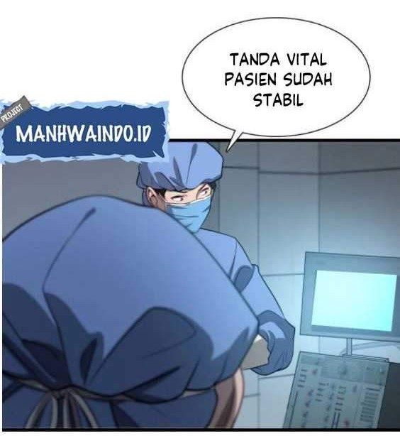 Great Doctor Ling Ran chapter 13 halaman 7