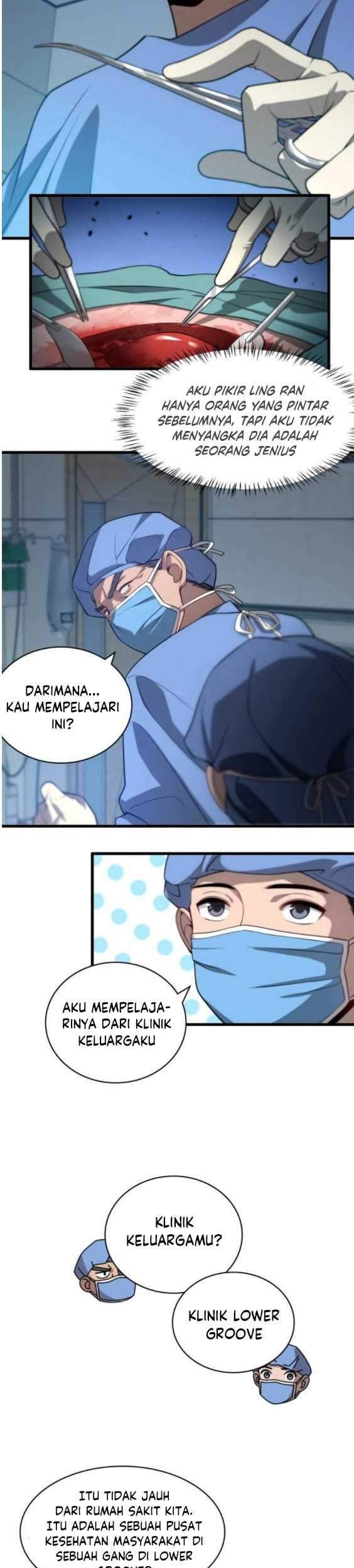 Great Doctor Ling Ran chapter 13 halaman 10