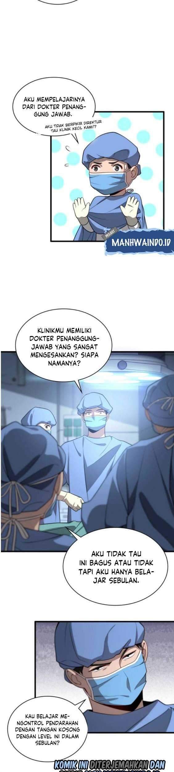 Great Doctor Ling Ran chapter 13 halaman 12