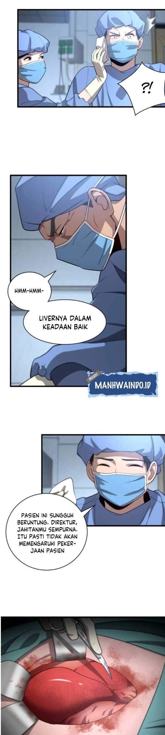 Great Doctor Ling Ran chapter 13 halaman 14