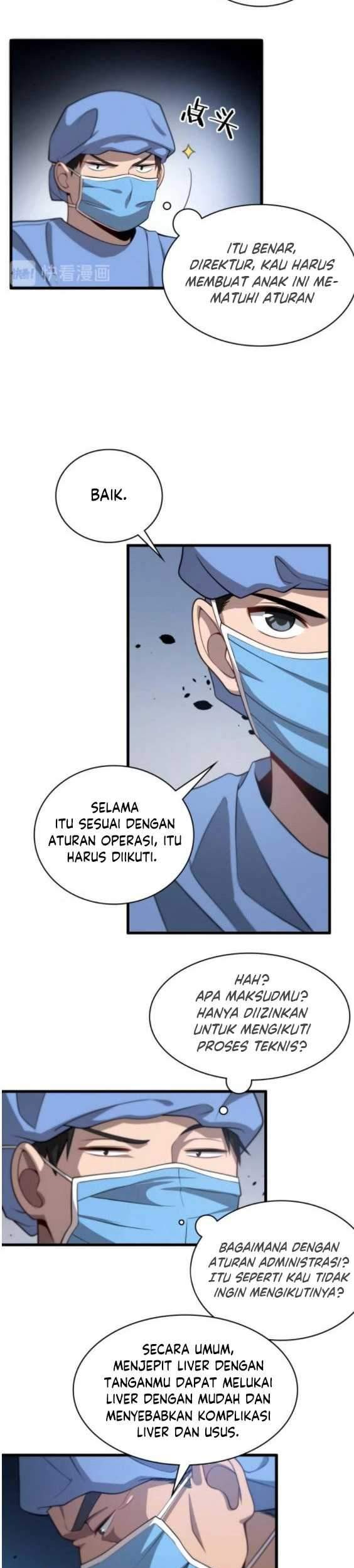 Great Doctor Ling Ran chapter 13 halaman 16