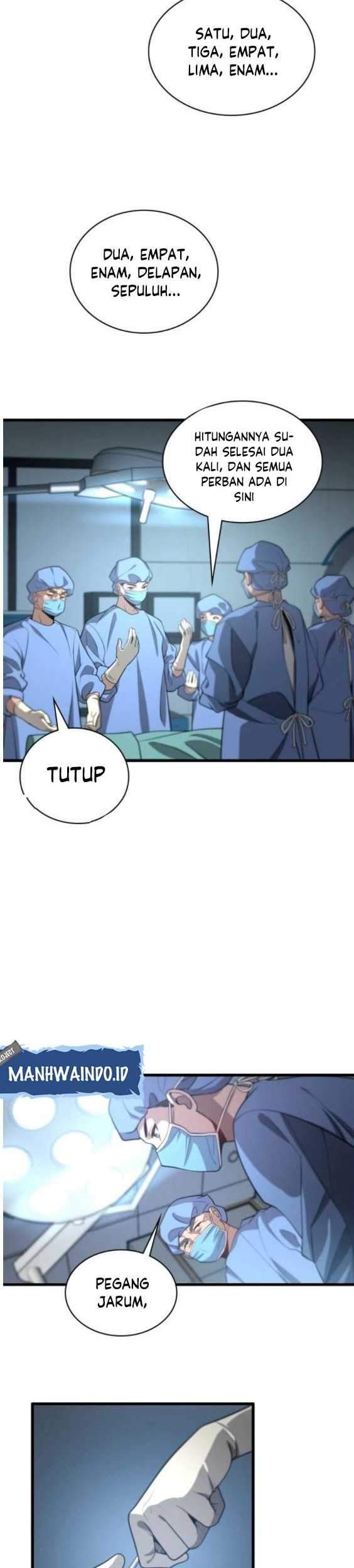 Great Doctor Ling Ran chapter 13 halaman 24