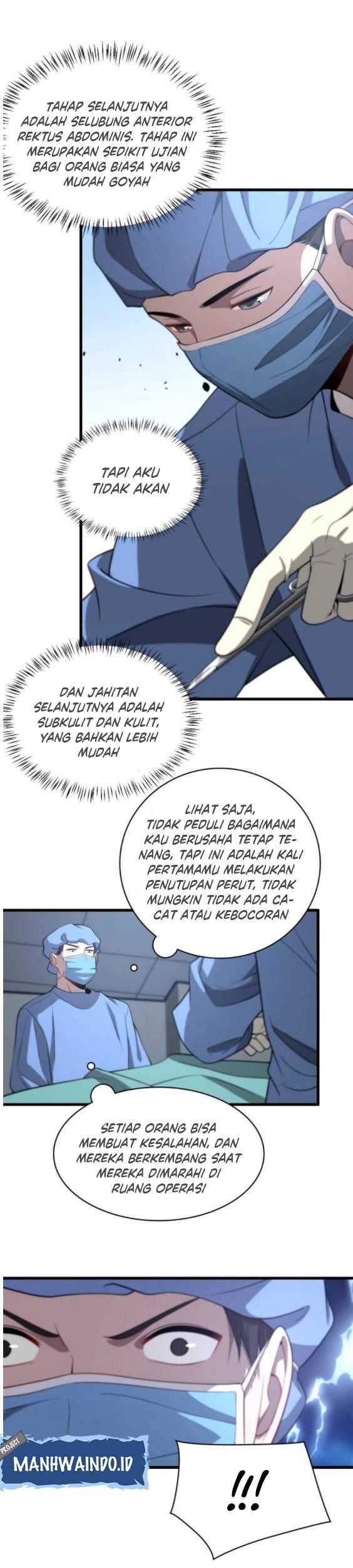 Great Doctor Ling Ran chapter 13 halaman 26