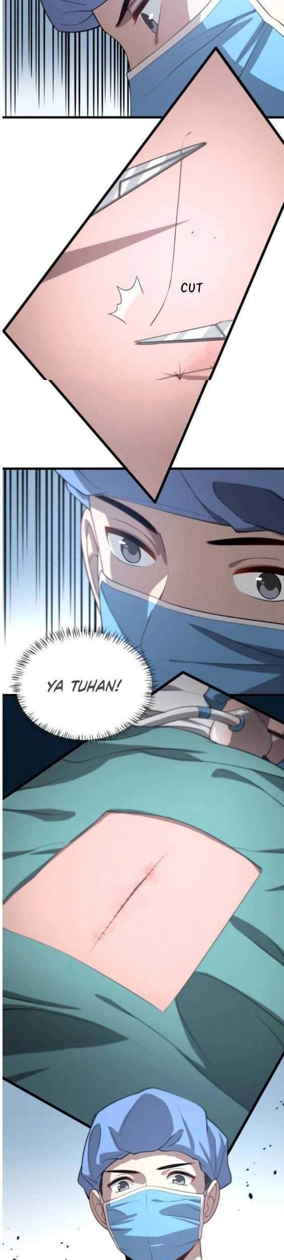 Great Doctor Ling Ran chapter 13 halaman 28