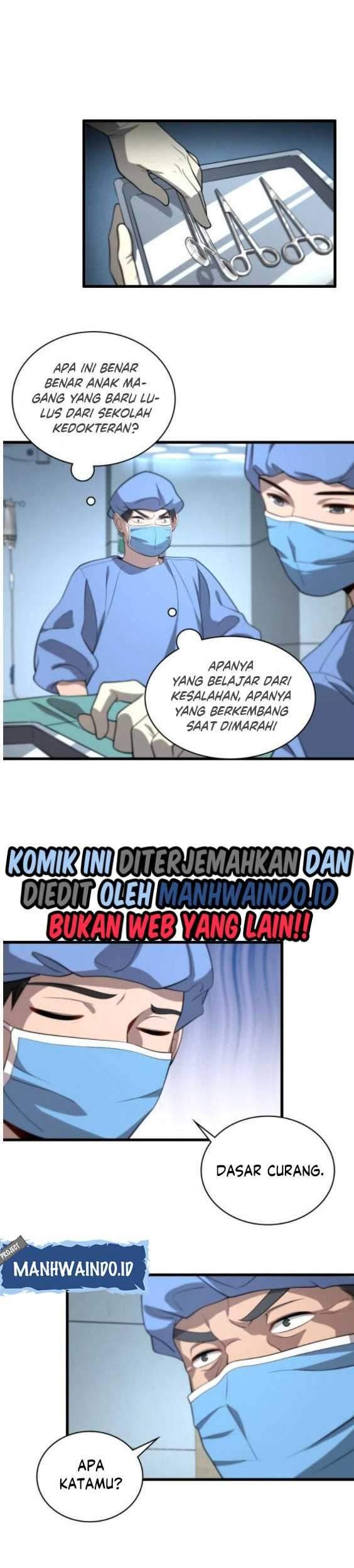 Great Doctor Ling Ran chapter 13 halaman 30