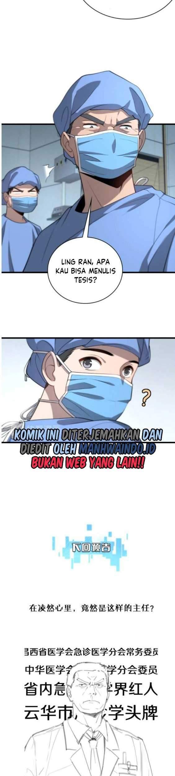 Great Doctor Ling Ran chapter 13 halaman 34