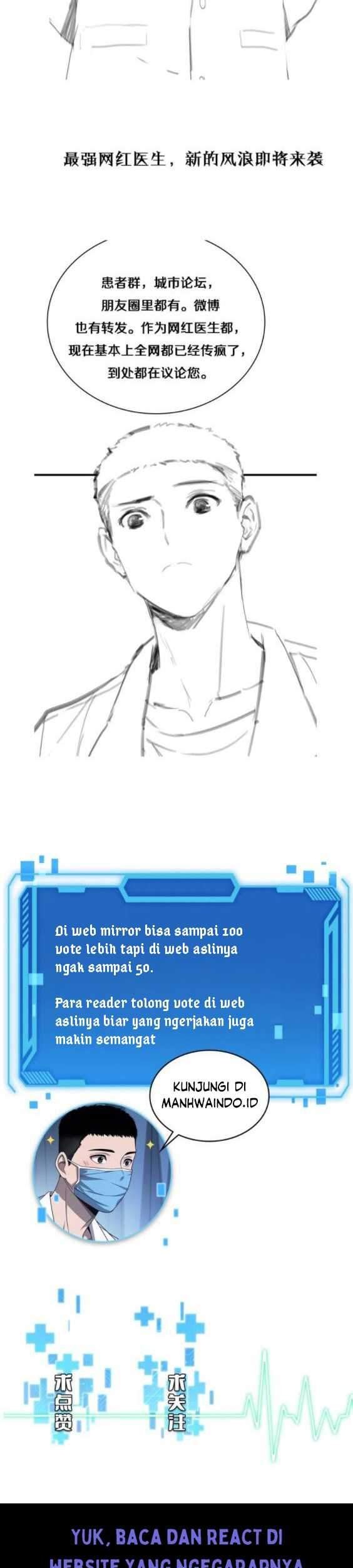 Great Doctor Ling Ran chapter 13 halaman 36