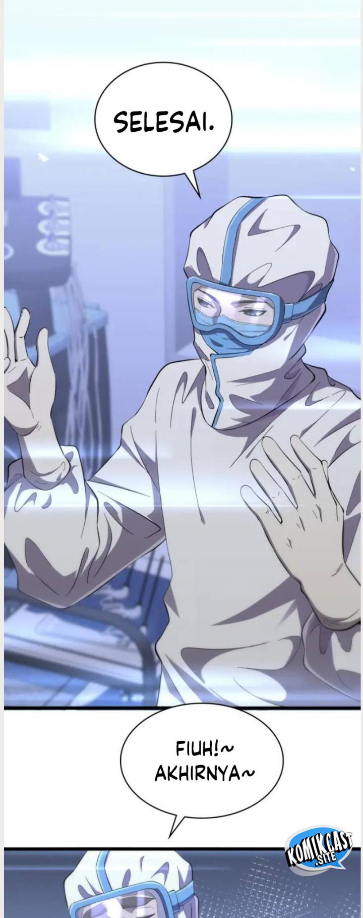 Great Doctor Ling Ran chapter 131 halaman 24