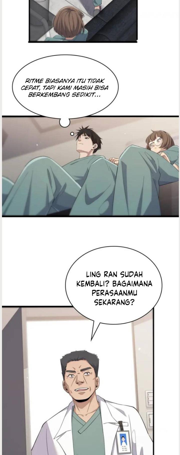 Great Doctor Ling Ran chapter 131 halaman 28