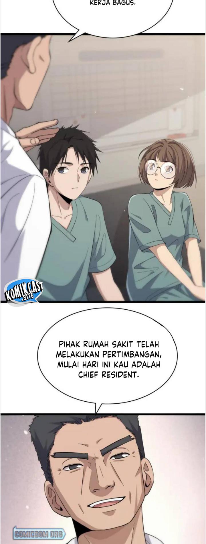 Great Doctor Ling Ran chapter 131 halaman 31