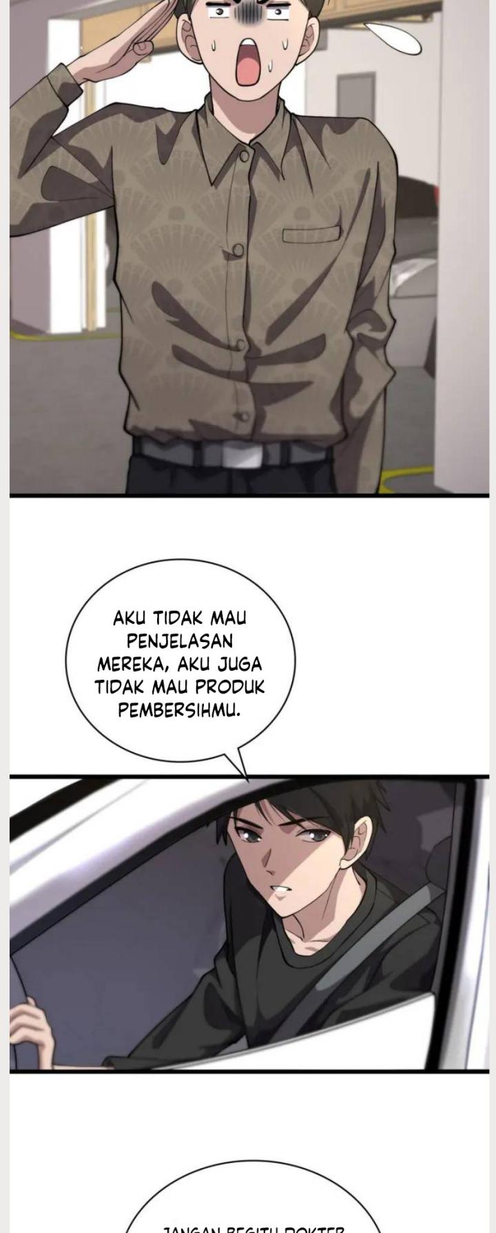 Great Doctor Ling Ran Bab 132 halaman 14