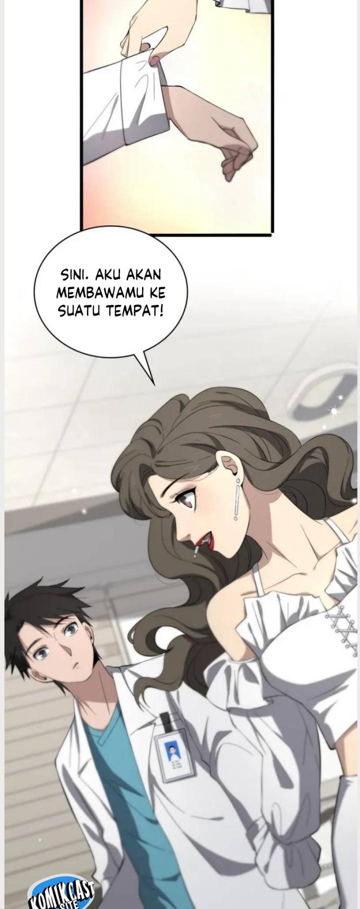 Great Doctor Ling Ran Bab 132 halaman 24