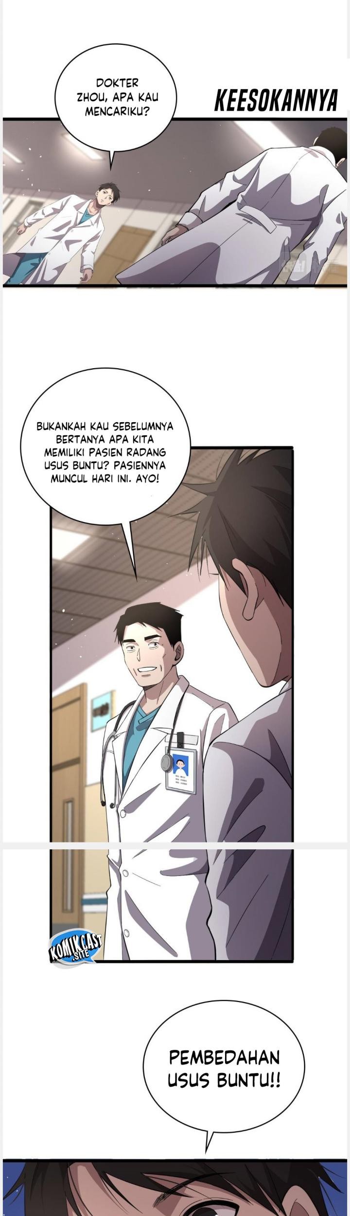 Great Doctor Ling Ran Bab 133 halaman 14