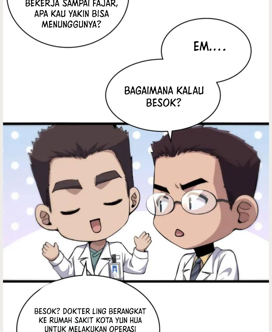 Great Doctor Ling Ran chapter 134 halaman 45