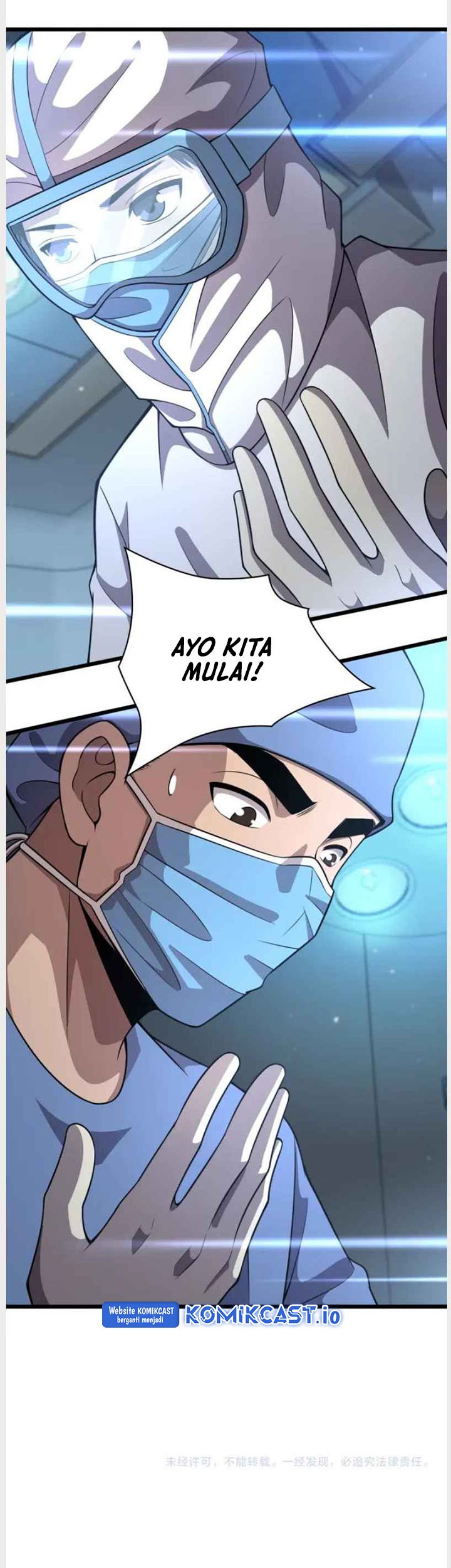 Great Doctor Ling Ran chapter 135 halaman 32