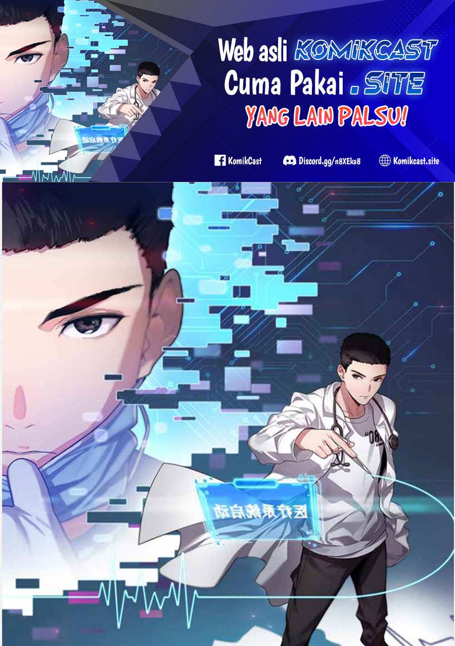 Great Doctor Ling Ran Bab 136 halaman 2