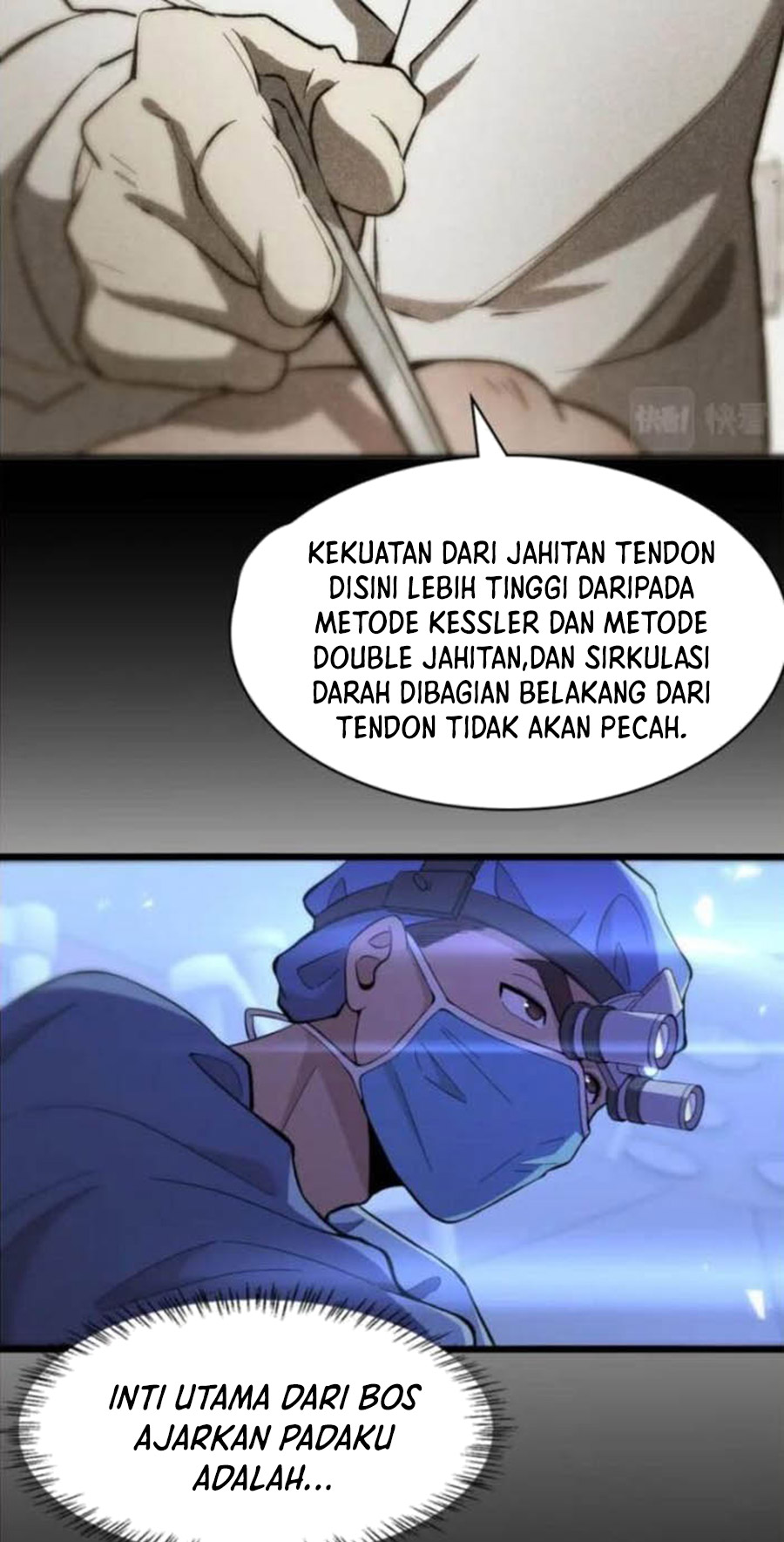 Great Doctor Ling Ran Bab 136 halaman 15