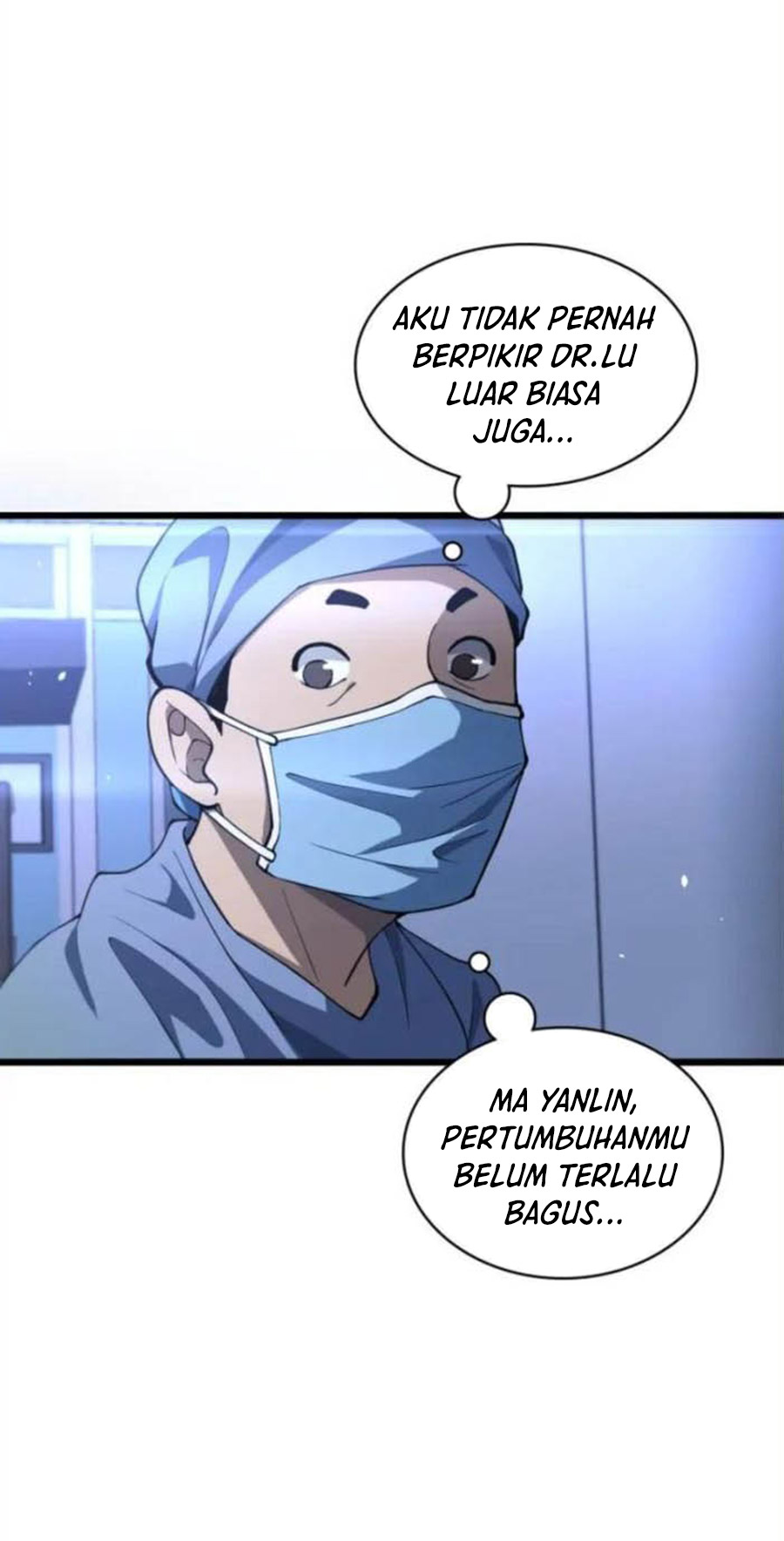 Great Doctor Ling Ran Bab 136 halaman 24