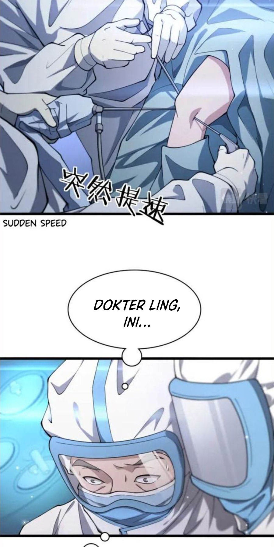Great Doctor Ling Ran Bab 136 halaman 30