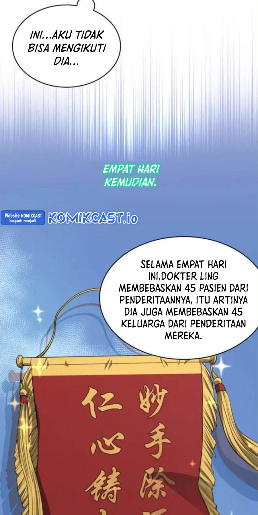 Great Doctor Ling Ran Bab 136 halaman 31