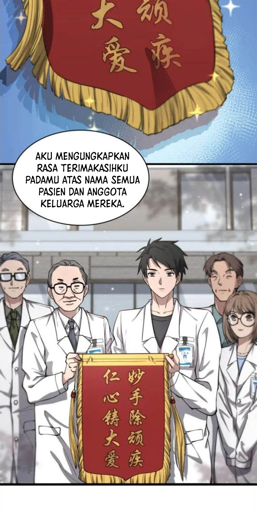 Great Doctor Ling Ran Bab 136 halaman 32