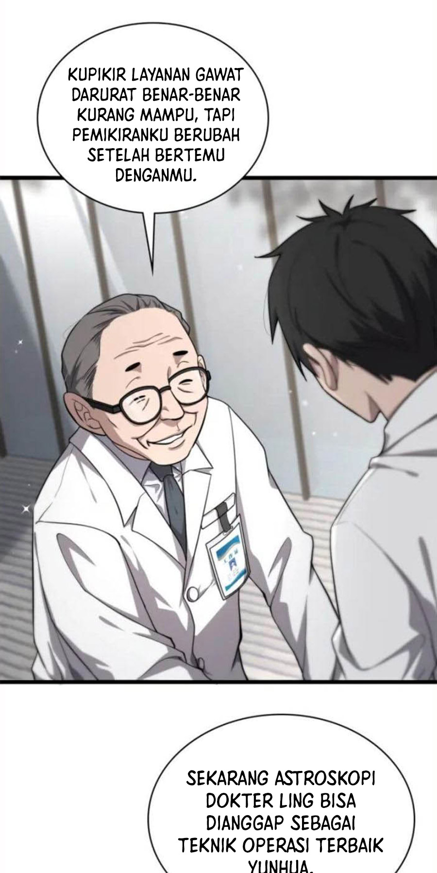 Great Doctor Ling Ran Bab 136 halaman 33