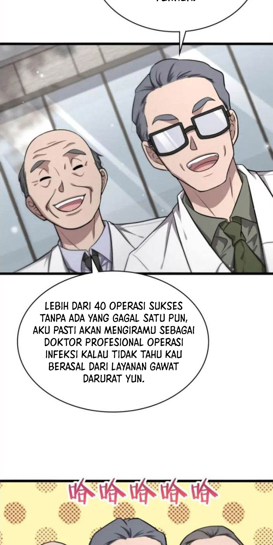 Great Doctor Ling Ran Bab 136 halaman 34