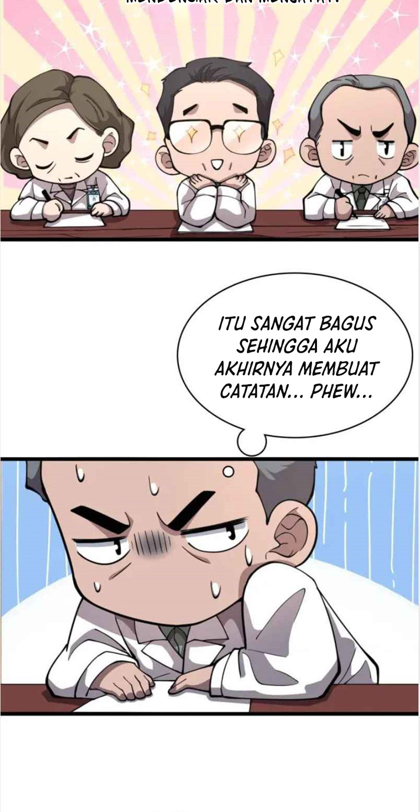 Great Doctor Ling Ran chapter 137 halaman 33
