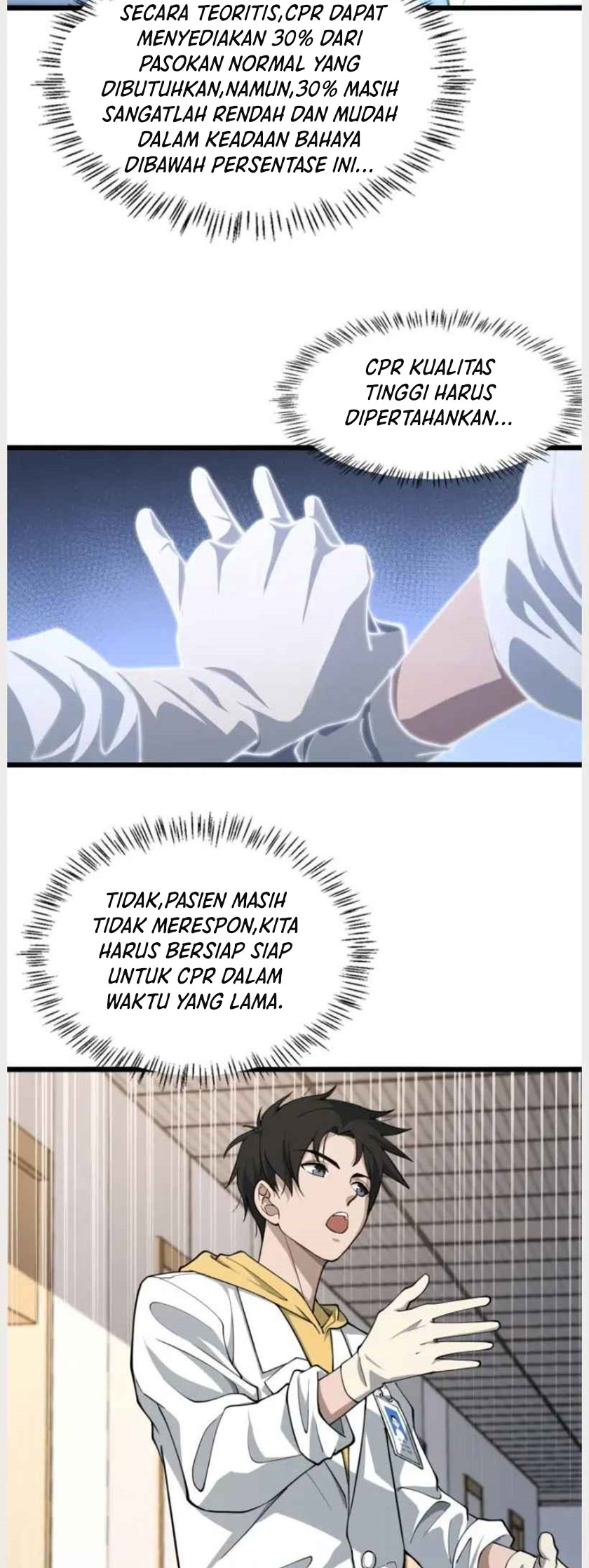 Great Doctor Ling Ran Bab 138 halaman 32