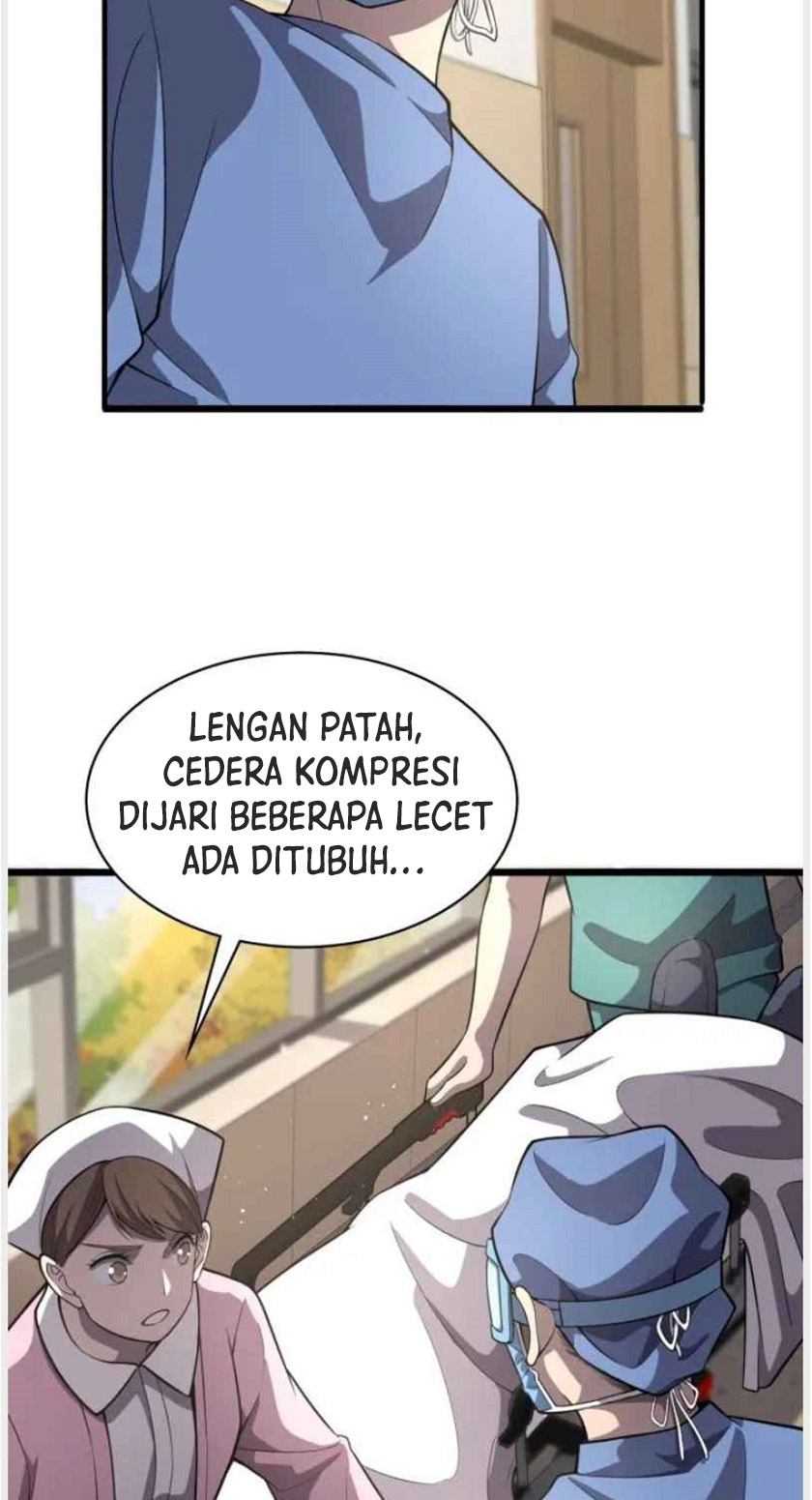 Great Doctor Ling Ran Bab 139 halaman 34