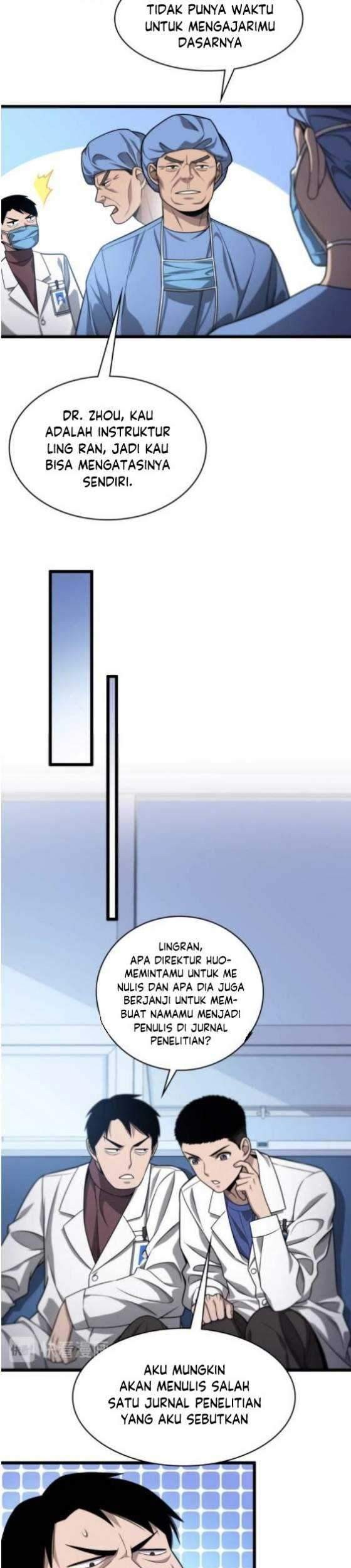 Great Doctor Ling Ran chapter 14 halaman 6