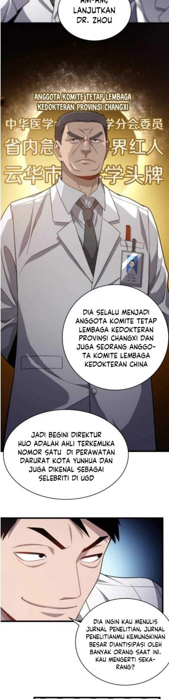 Great Doctor Ling Ran chapter 14 halaman 9