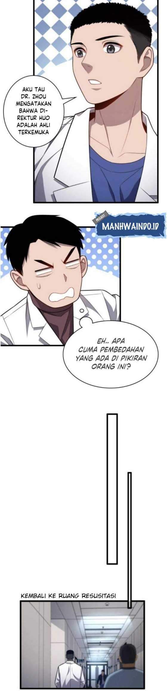 Great Doctor Ling Ran chapter 14 halaman 10