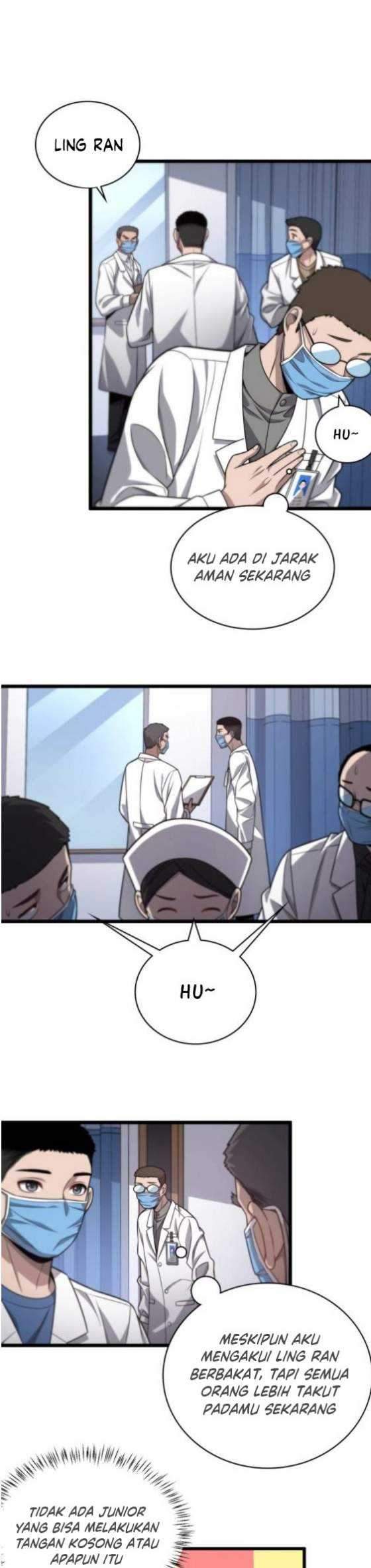 Great Doctor Ling Ran chapter 14 halaman 12