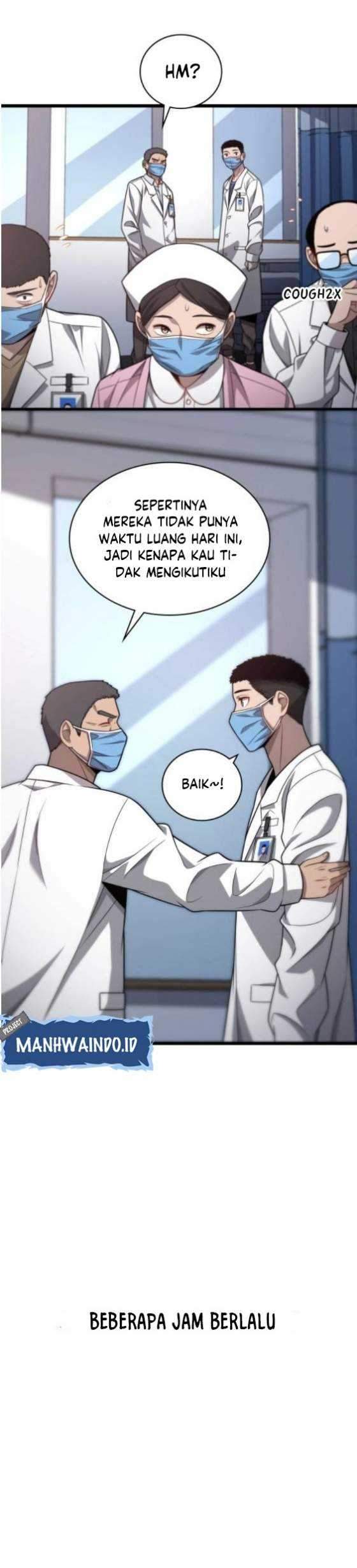 Great Doctor Ling Ran chapter 14 halaman 14
