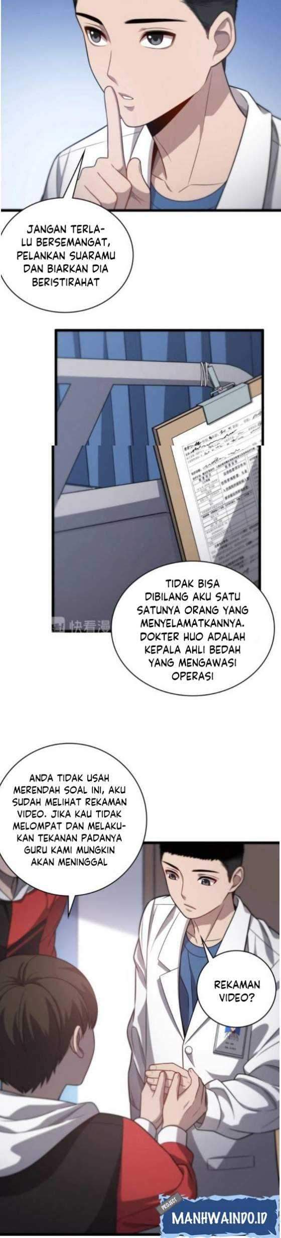Great Doctor Ling Ran chapter 14 halaman 16