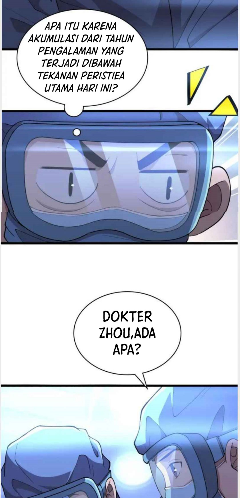 Great Doctor Ling Ran chapter 140 halaman 19