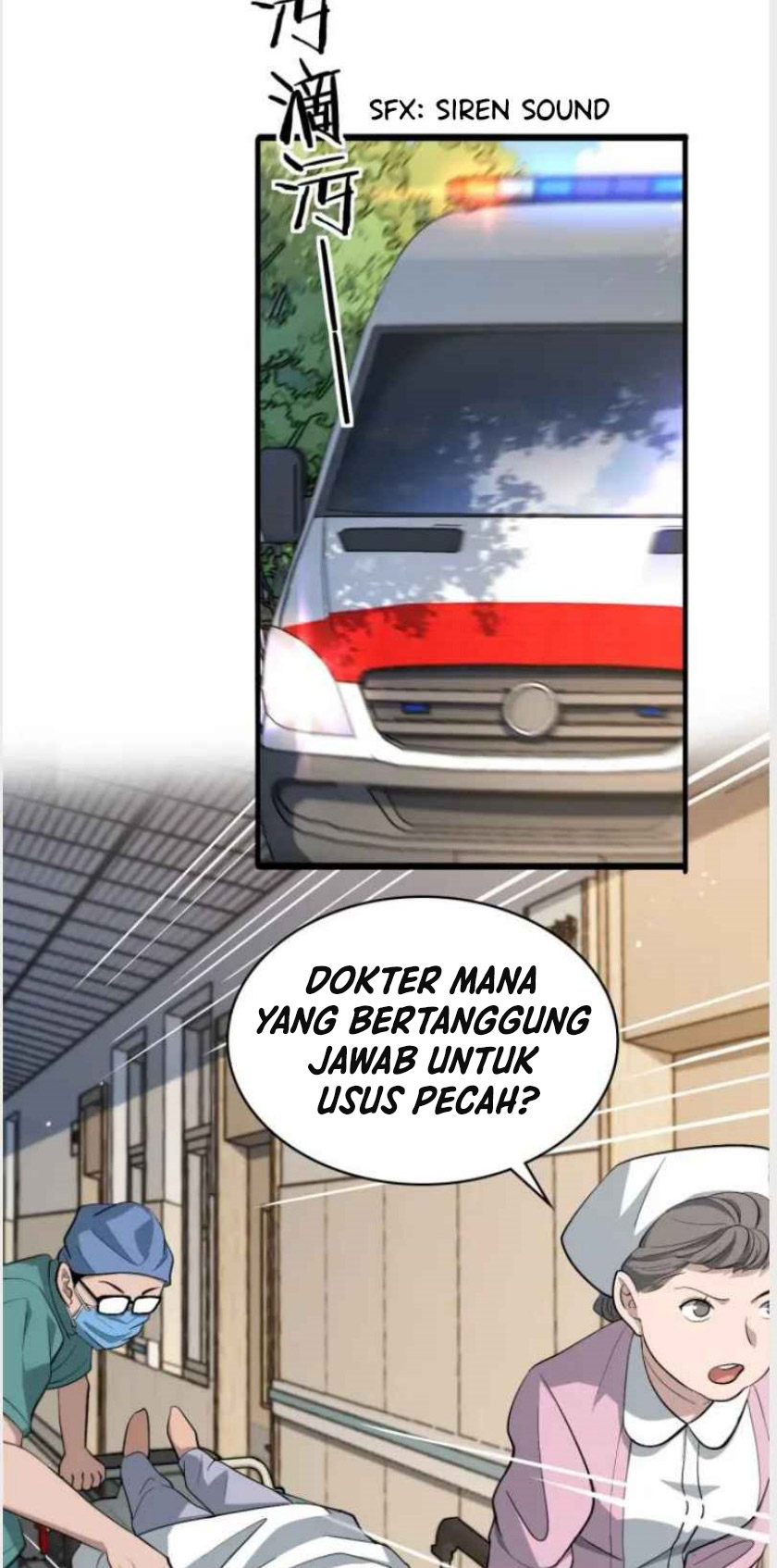 Great Doctor Ling Ran chapter 140 halaman 31