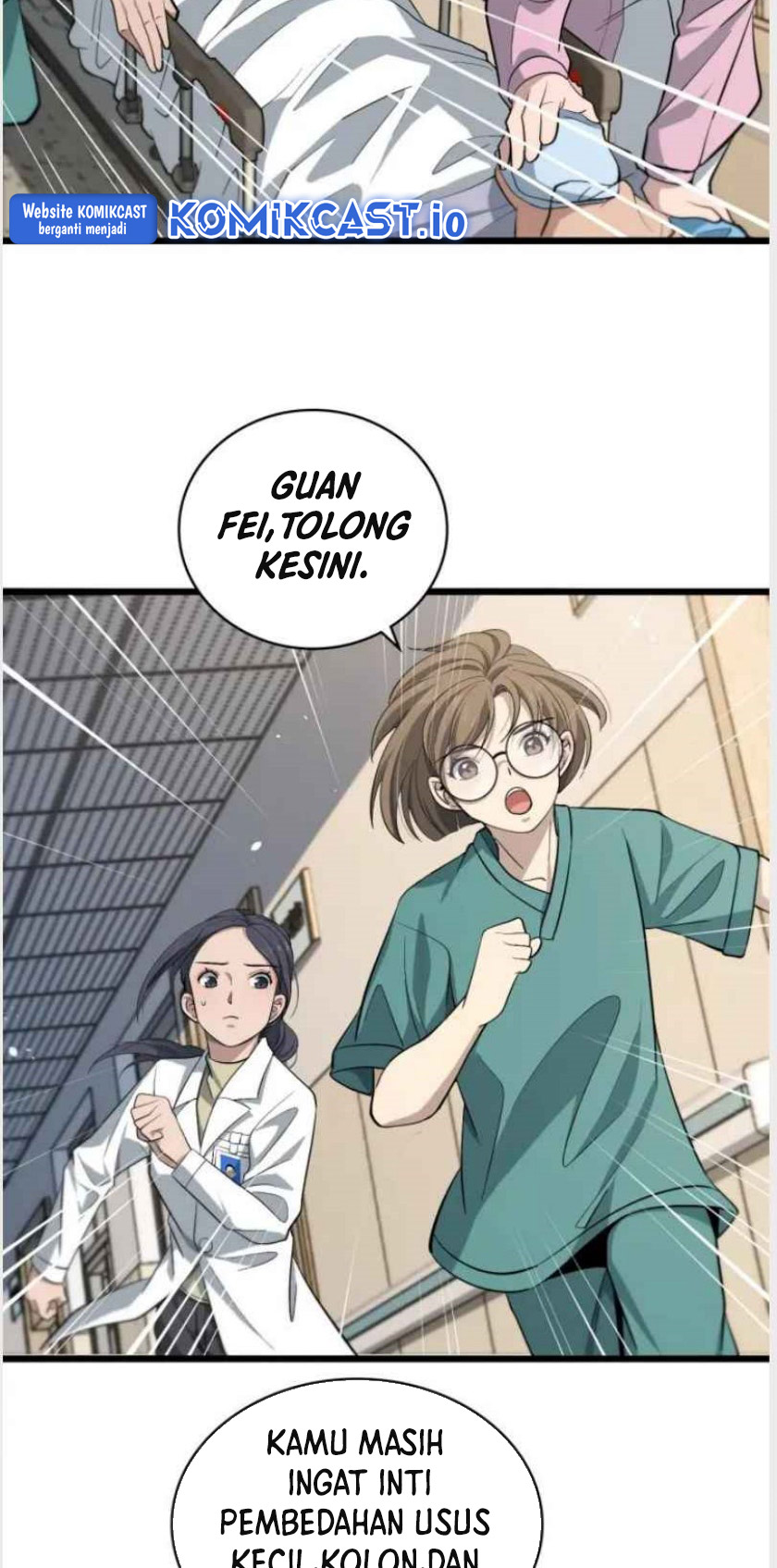 Great Doctor Ling Ran chapter 140 halaman 32