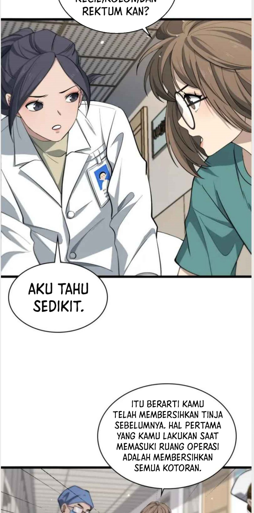 Great Doctor Ling Ran chapter 140 halaman 33