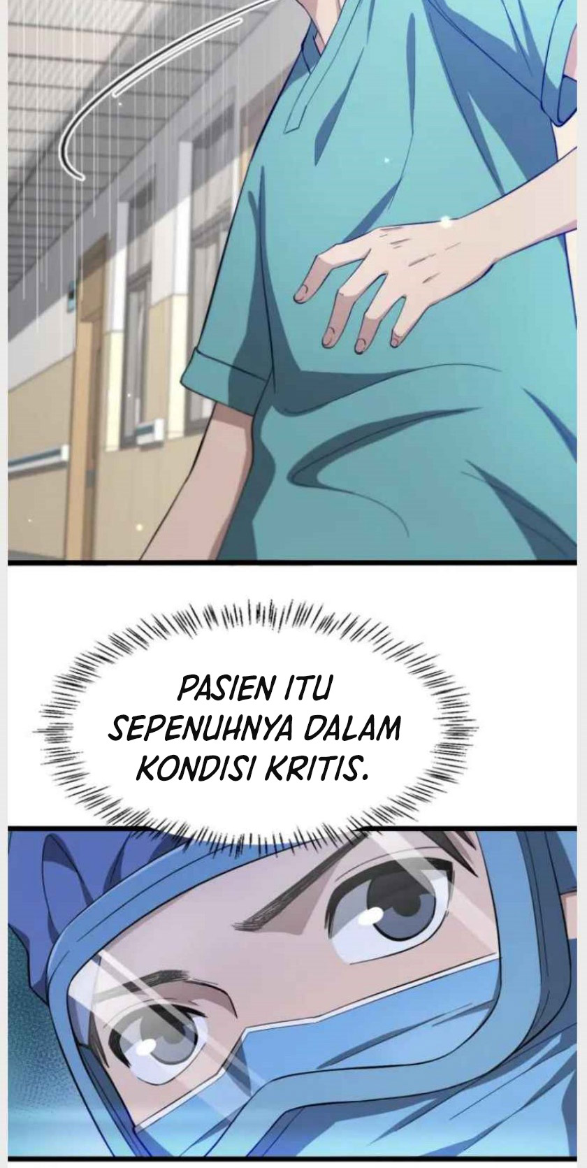 Great Doctor Ling Ran chapter 140 halaman 41