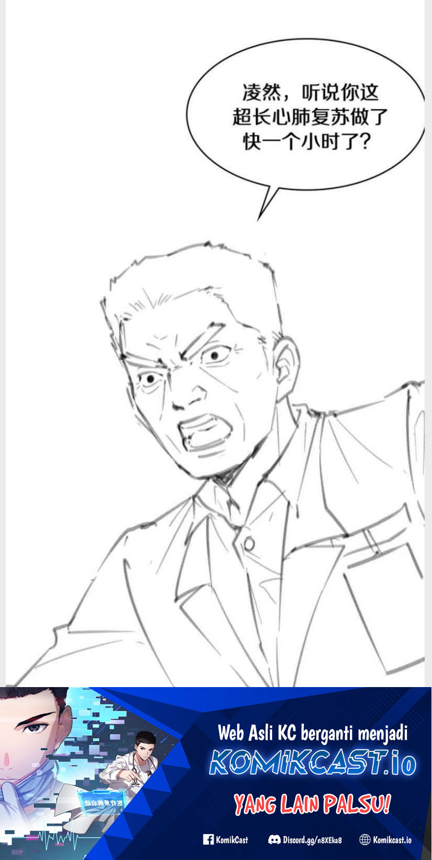 Great Doctor Ling Ran chapter 140 halaman 45