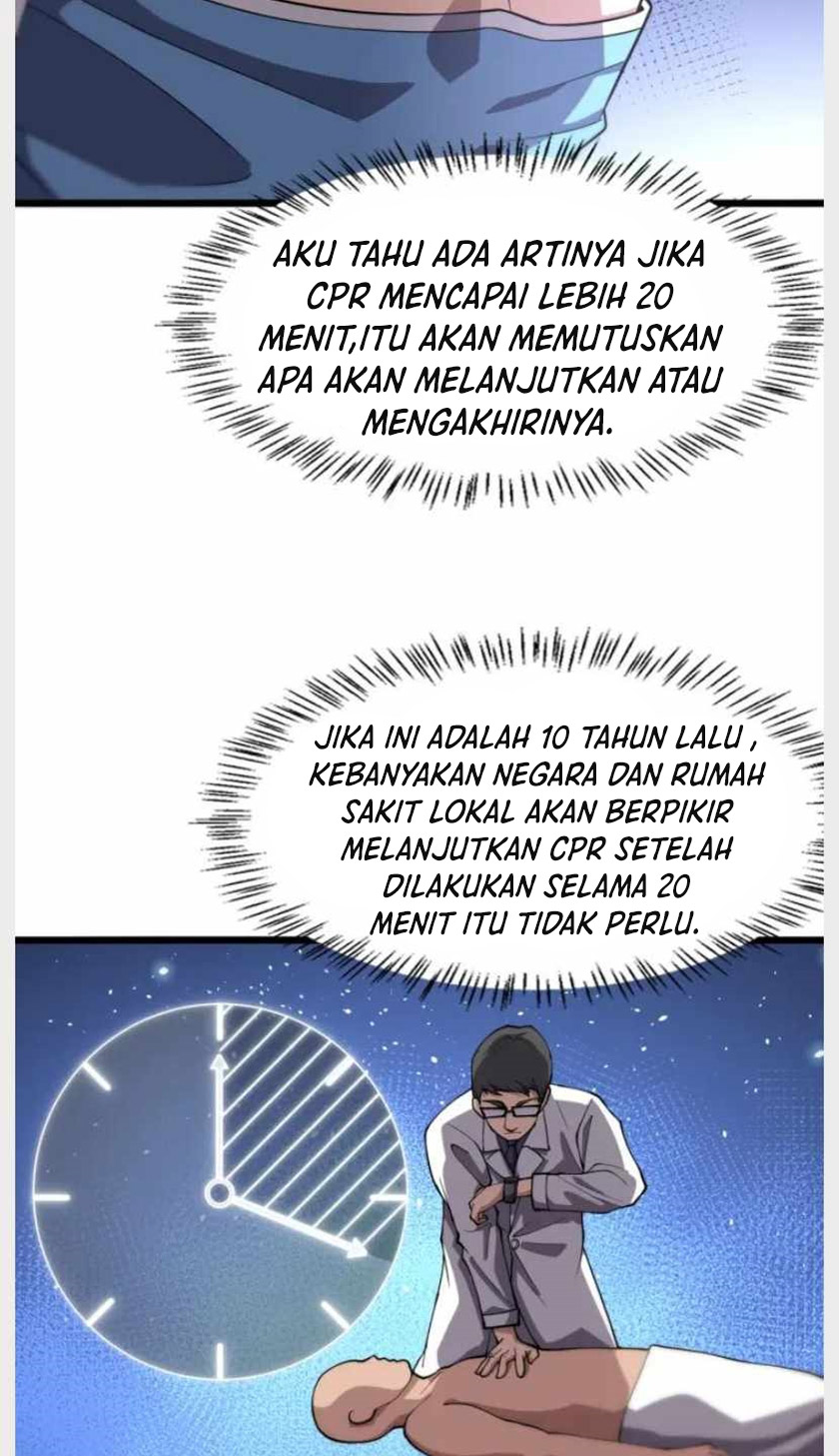 Great Doctor Ling Ran Bab 141 halaman 24