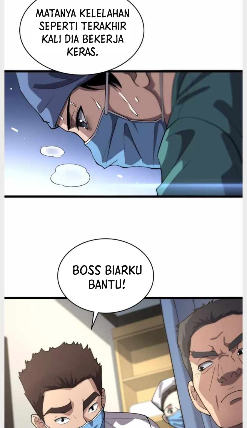 Great Doctor Ling Ran Bab 141 halaman 32