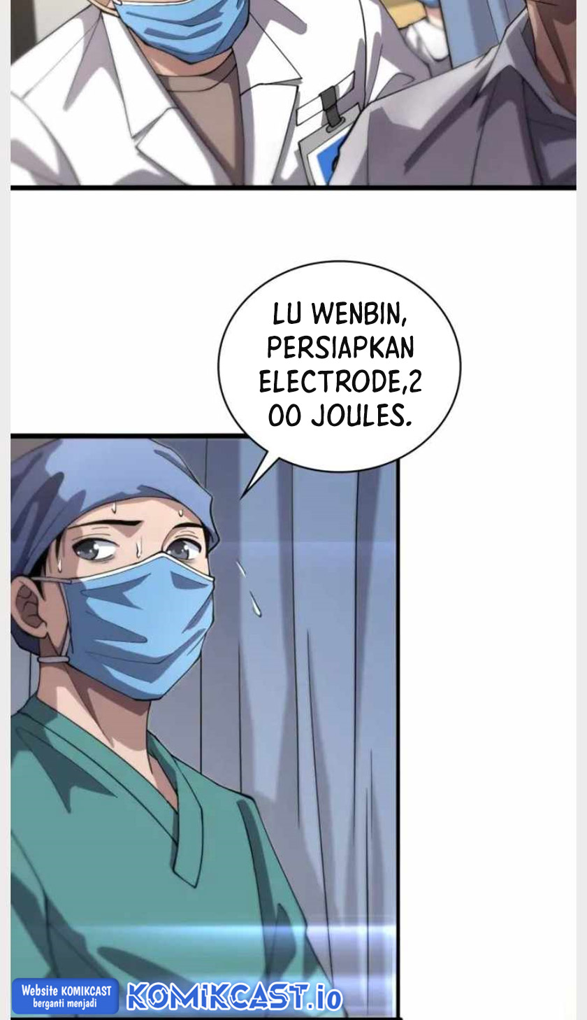 Great Doctor Ling Ran Bab 141 halaman 33
